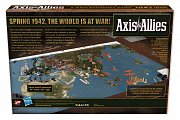 Desková hra Avalon Hill Axis & Allies 1942 anglicky - Vážně poškozený obal